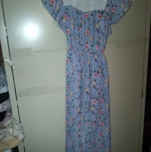 Monteau Girl one piece